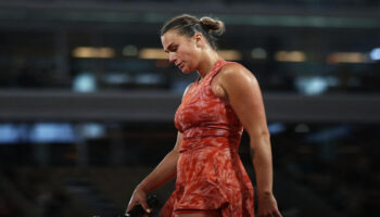 París 2024: Renuncia Aryna Sabalenka a jugar el torneo olímpico