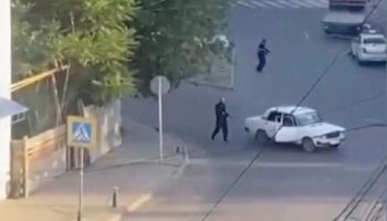 Ataques terroristas en Daguestán: atacan iglesias, sinagogas y puestos de la policía