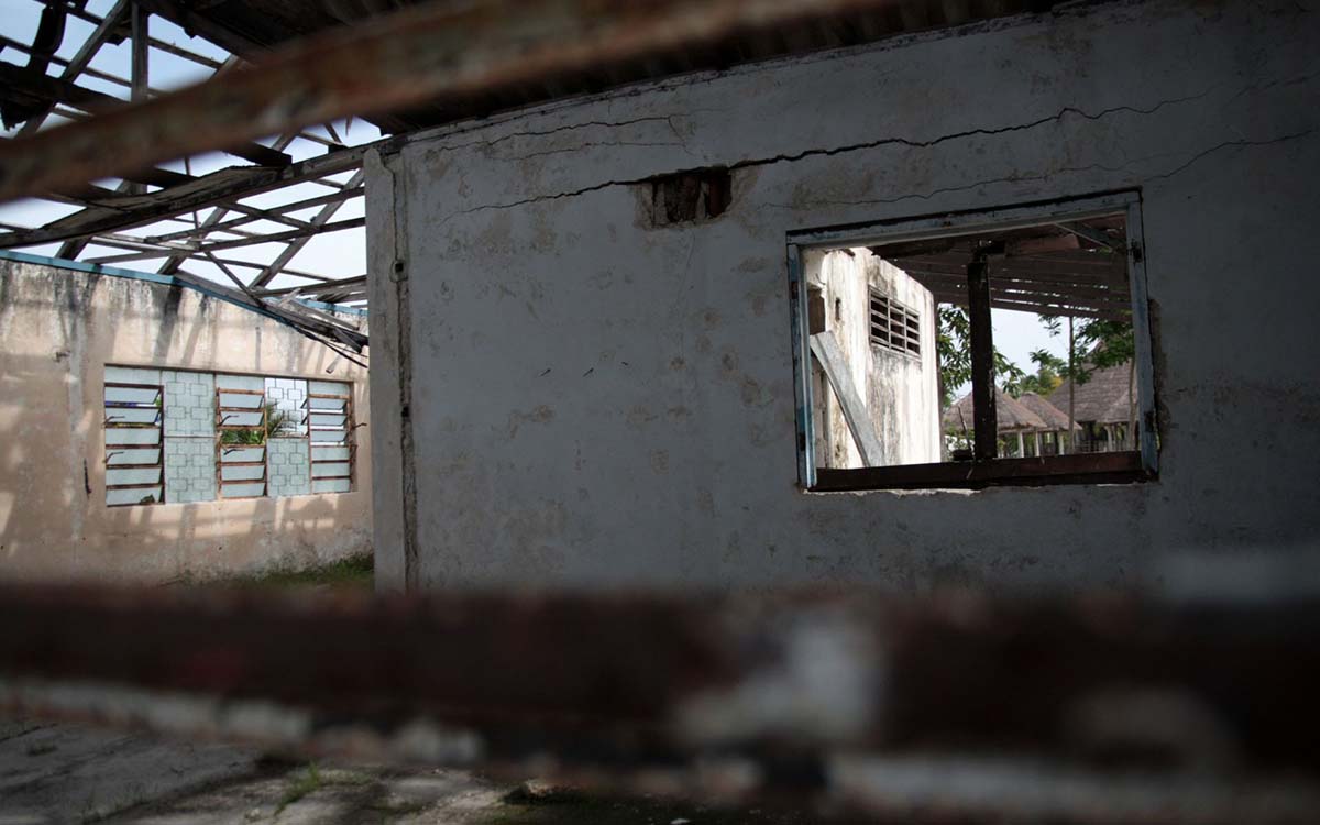 Cada vez son más los desaparecidos en la zona de Bacalar, QRoo: Renán Castro | Entérate | Aristegui Noticias