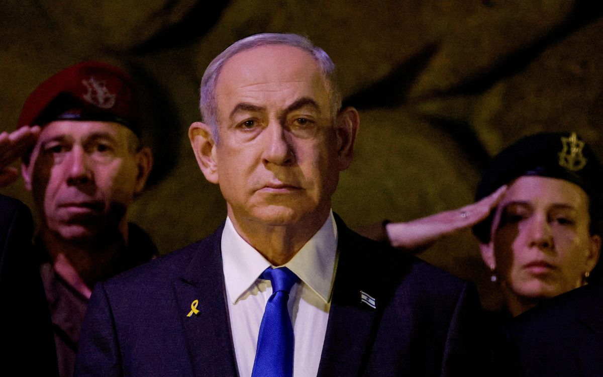 ‘Aquí también lograremos la victoria’: Netanyahu, tras visitar la frontera con Líbano