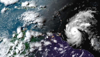 Es posible que 'Beryl' toque tierra mexicana entre Tulum y Chetumal: Michel Ronsengaus | Entérate