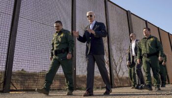 Biden firmaría orden para limitar las solicitudes de asilo en la frontera con México