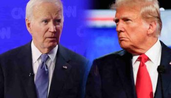 México presente en el debate entre Biden y Trump; esto dijeron