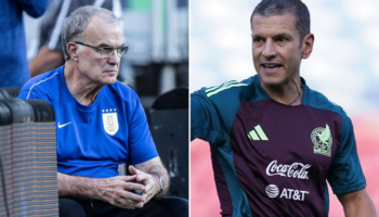 Bielsa critica decisiones de Jimmy Lozano tras goleada a México: 