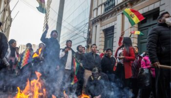 Los momentos claves que llevaron a Bolivia a su actual crisis política y social