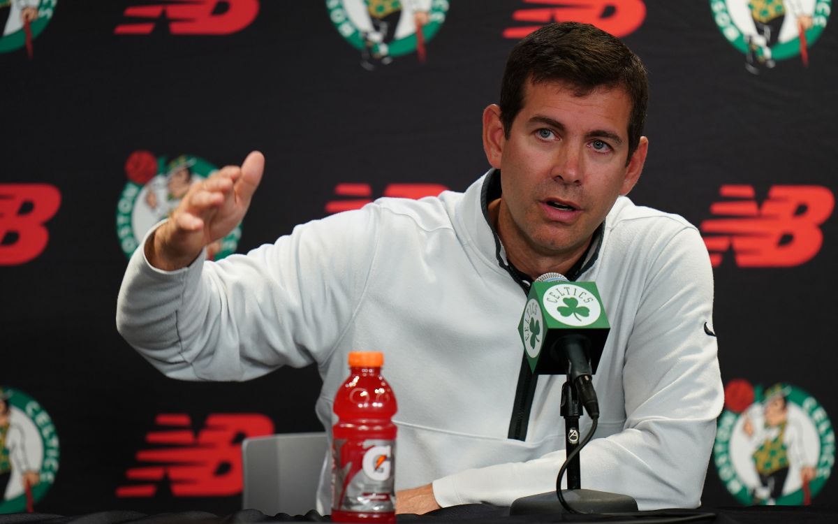 NBA: Brad Stevens, el arquitecto de los Celtics que acarician el anillo 18