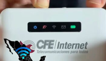 ¿Cómo contratar el internet de CFE por 95 pesos mensuales?