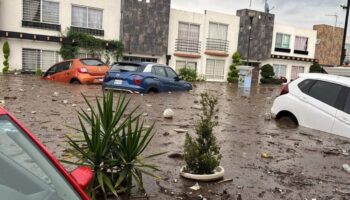 Inundaciones en Chalco son un problema ‘estructural de fondo’: AMLO