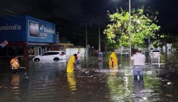 Recomendamos extremar precauciones y evitar zonas de alta inundación en Chetumal: Gobierno QRoo | Video