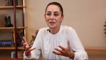 Sheinbaum perfila un México más activo en el mundo tras salida de AMLO
