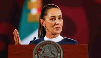 EU llama a Sheinbaum a que reforma judicial respete inversiones extranjeras