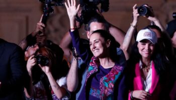 México, con Sheinbaum, se une a la veintena de países gobernados por una mujer