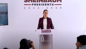 Consulta sobre reforma judicial estará terminada el lunes: Sheinbaum