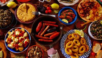 Querétaro recibirá el primer concurso gastronómico 'Tapas de las Américas'