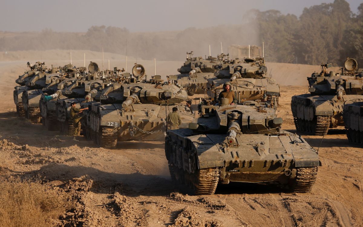 Record number of armed conflicts in the world