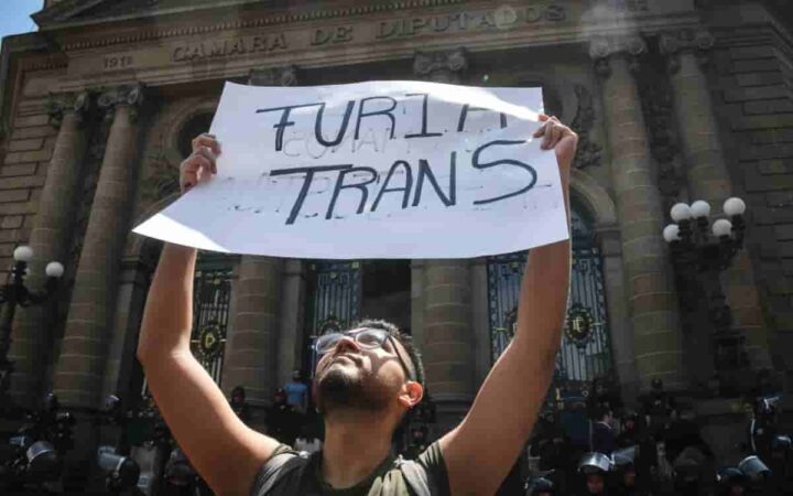 Ley Paola Buenrostro | Congreso de CDMX tipificará transfeminicidio como delito
