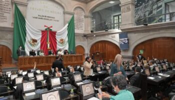 Morena será mayoría en el Congreso del Estado de México