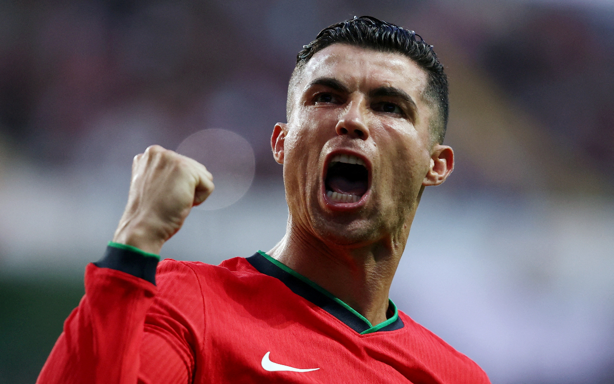 Amistoso: Pone CR7 a soñar a todos los portugueses | Video