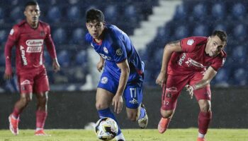 Cruz Azul vence al América de Cali en amistoso que cerró su preparación para el Apertura