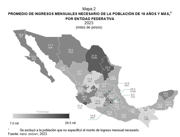 en alto estrés financiero la mayoría de mexicanos: encuesta condusef