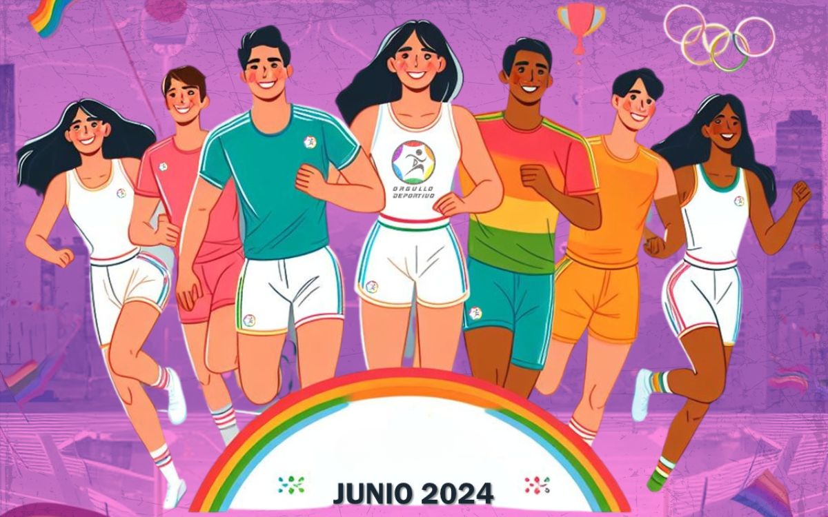 ​Cuarta Copa LGBT: Un Espacio de Inclusión y Celebración en la CDMX