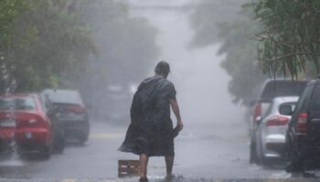 'Alberto' deja cuatro muertos a su paso por el norte de México