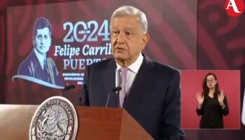 'Queremos quitar el control del Poder Judicial a los delincuentes': AMLO