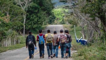 Las 120 millones de personas desplazadas en el mundo no son una cifra, son seres humanos con historia: ACNUR México | Entérate