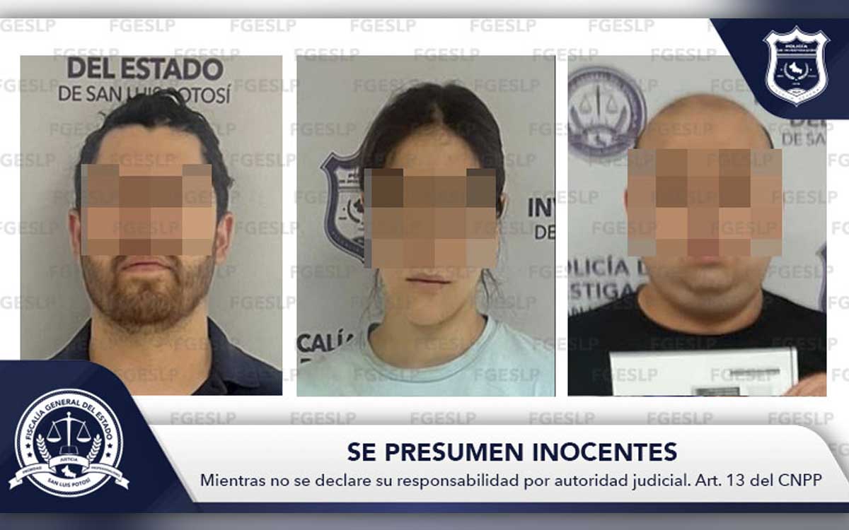 SLP: Vinculan a proceso a detenidos por tragedia en bar ‘Rich’