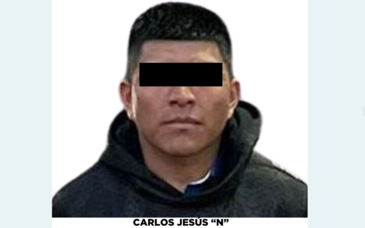 Edomex: cae presunto jefe de plaza de ‘Los Chapitos’ buscado por 8 homicidios Edomex: cae presunto jefe de plaza de ‘Los Chapitos’ buscado por 8 homicidios