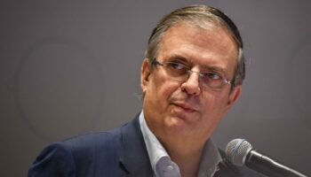 Reto principal del gobierno de Sheinbaum será renovar el T-MEC ante consenso proteccionista en EU: Marcelo Ebrard