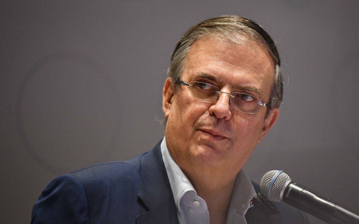 Reto principal del gobierno de Sheinbaum será renovar el T-MEC ante consenso proteccionista en EU: Marcelo Ebrard