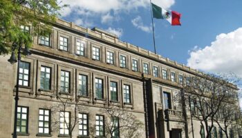 Academia Mexicana de Ciencias Penales expresa 'absoluto rechazo' a reforma judicial