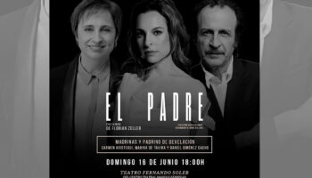 'El padre' se despide con una función única e irrepetible: Un Momento de Teatro | Video