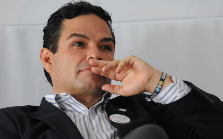 Intentaron robar boletas en casilla de Huixquilucan y Naucalpan: Enrique Vargas Intentaron robar boletas en casilla de Huixquilucan y Naucalpan: Enrique Vargas