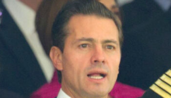 Captan a Peña Nieto de compras en Madrid