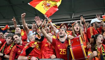 Eurocopa Alemania 2024: España brilla y califica como líder del Grupo B