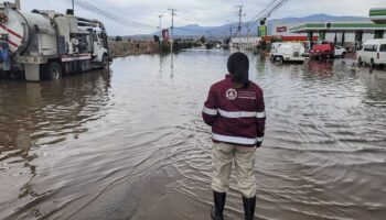 Activan Plan DN-III en cinco municipios del Edomex afectados por las lluvias