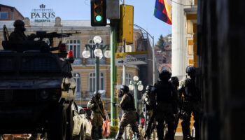 En Bolivia se ha roto una cadena de mando: exfuncionario de la presidencia