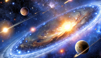 Descubren una estrella tan veloz que puede salirse de la galaxia