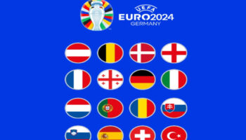 Euro Alemania 2024: Así se van a jugar los Octavos de Final