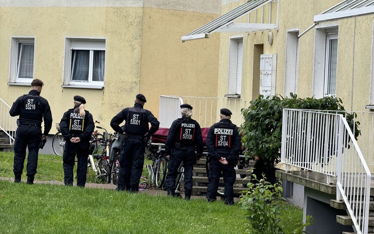 Euro 2024: Policía alemana abate a un hombre que apuñaló a varios aficionados