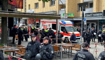 Eurocopa Alemania 2024: hombre armado con bomba molotov fue abatido por policía