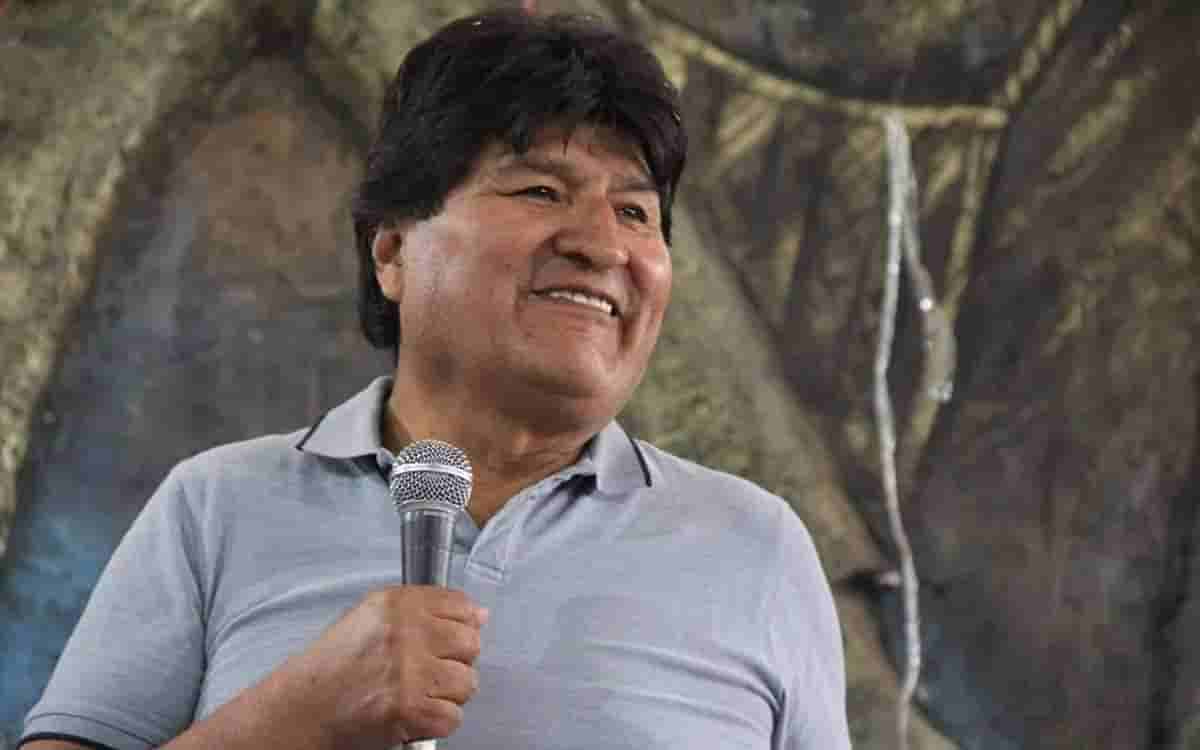 ​Evo Morales elogia el ‘cambio profundo’ en México impulsado por AMLO