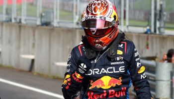 F1 | Verstappen vuela por la 'pole'; persiste falta de ritmo en 'Checo'