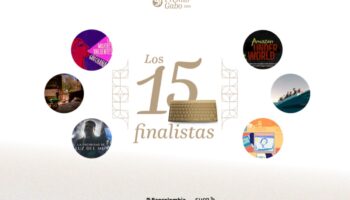 Estos son los quince finalistas del XII Premio Gabo