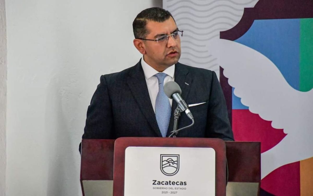 Fiscalía de Zacatecas investiga evasión de reo y detienen a custodios