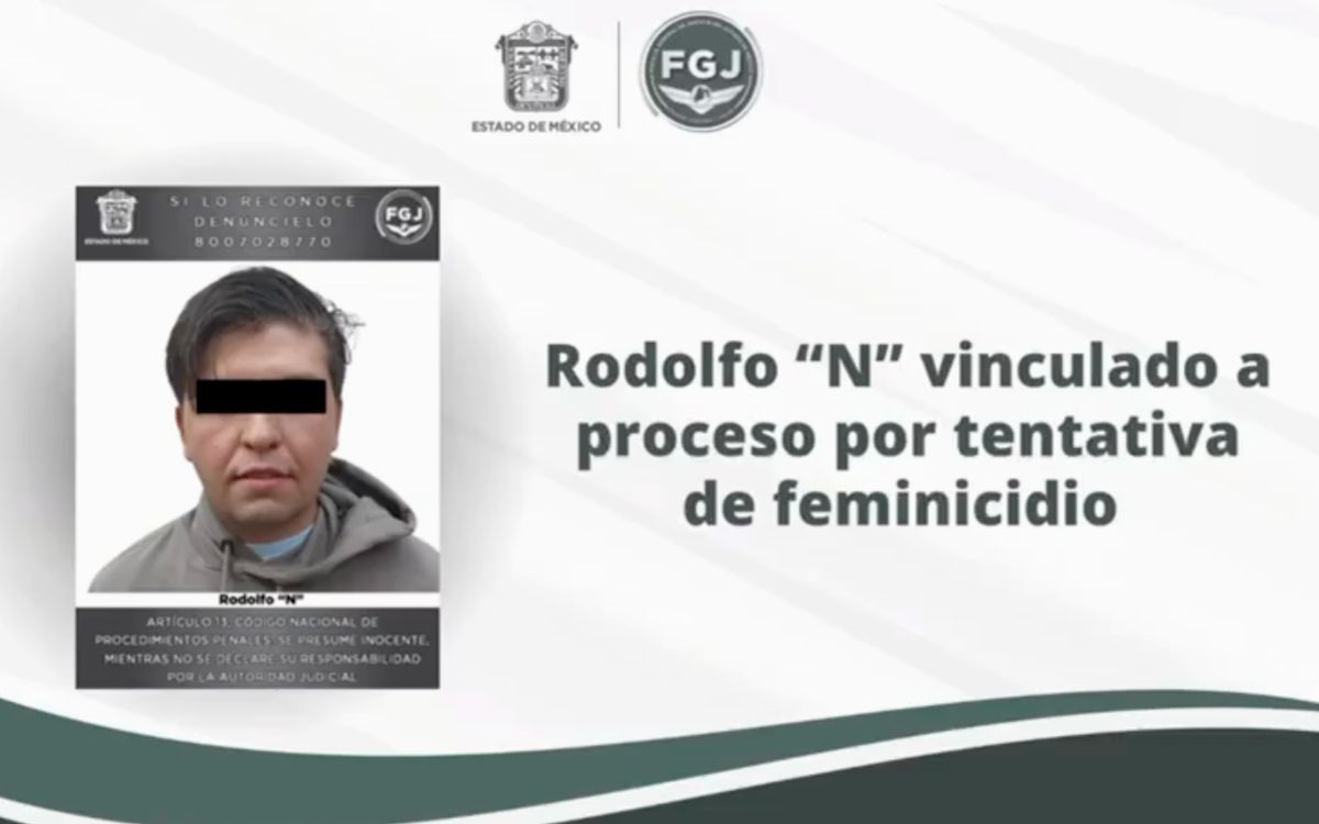 ‘Fofo’ Márquez es vinculado a proceso por tentativa de feminicidio; seguirá en la cárcel