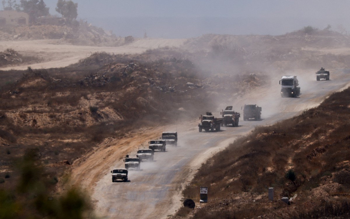 Israel advierte que el conflicto está al borde’ de una expansión que ‘podría tener consecuencias devastadoras’