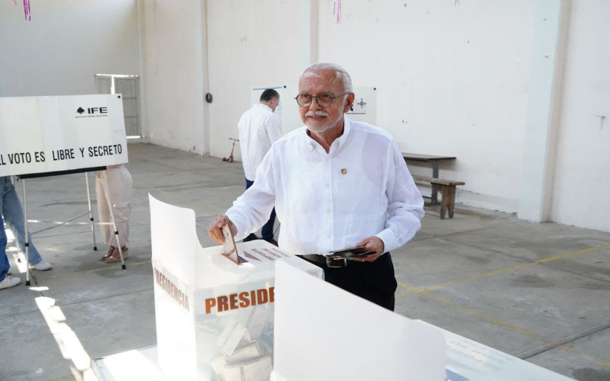 ​Gobernador de Nayarit afirma que la seguridad ‘podría cambiar en cualquier momento’ en jornada electoral